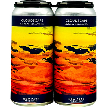 New Park Cloudscape IPA
